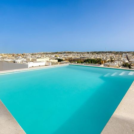 Annitchka Mansions - Penthouse In Central Malta Birkirkara Extérieur photo
