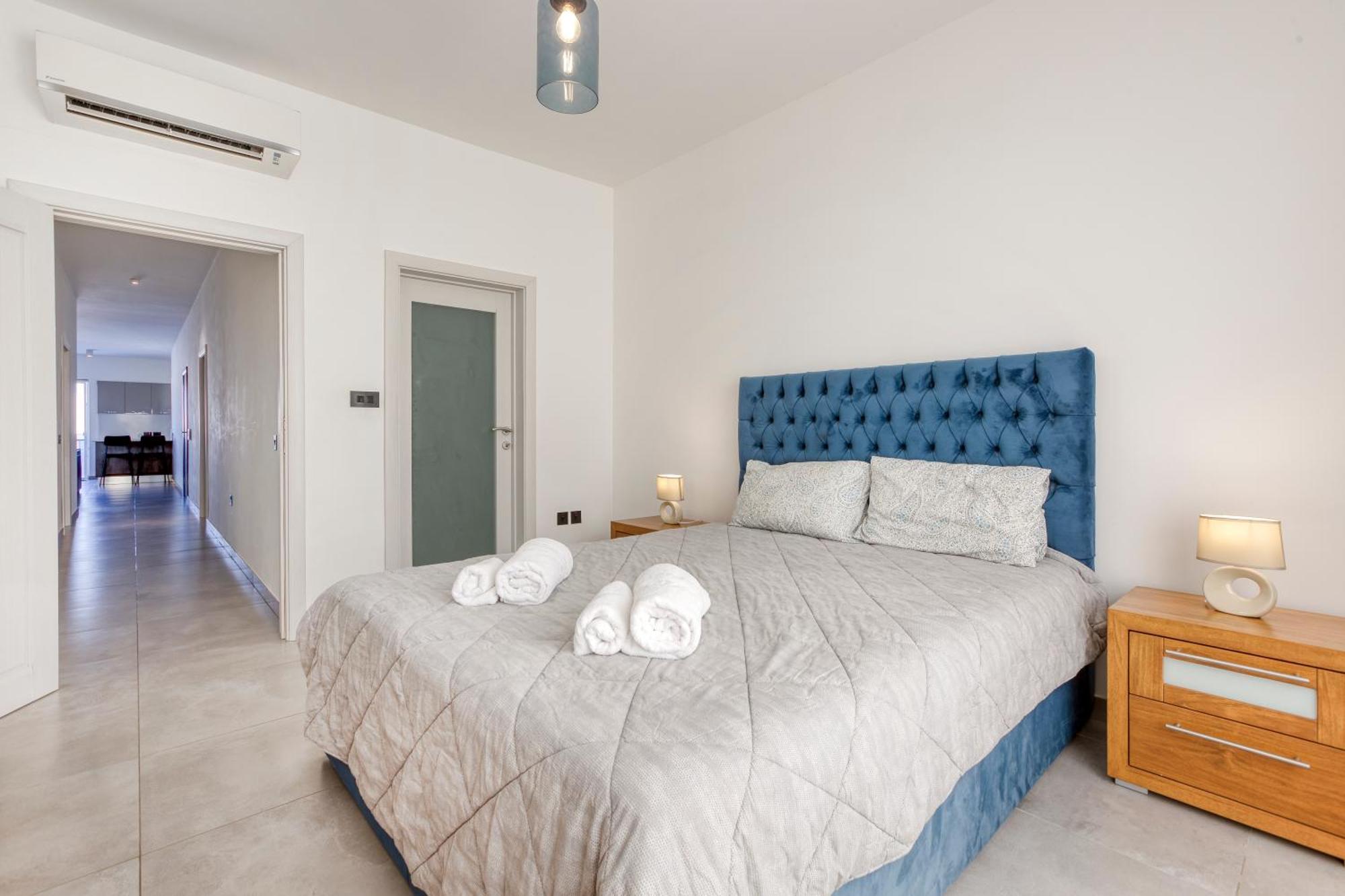 Annitchka Mansions - Penthouse In Central Malta Birkirkara Extérieur photo