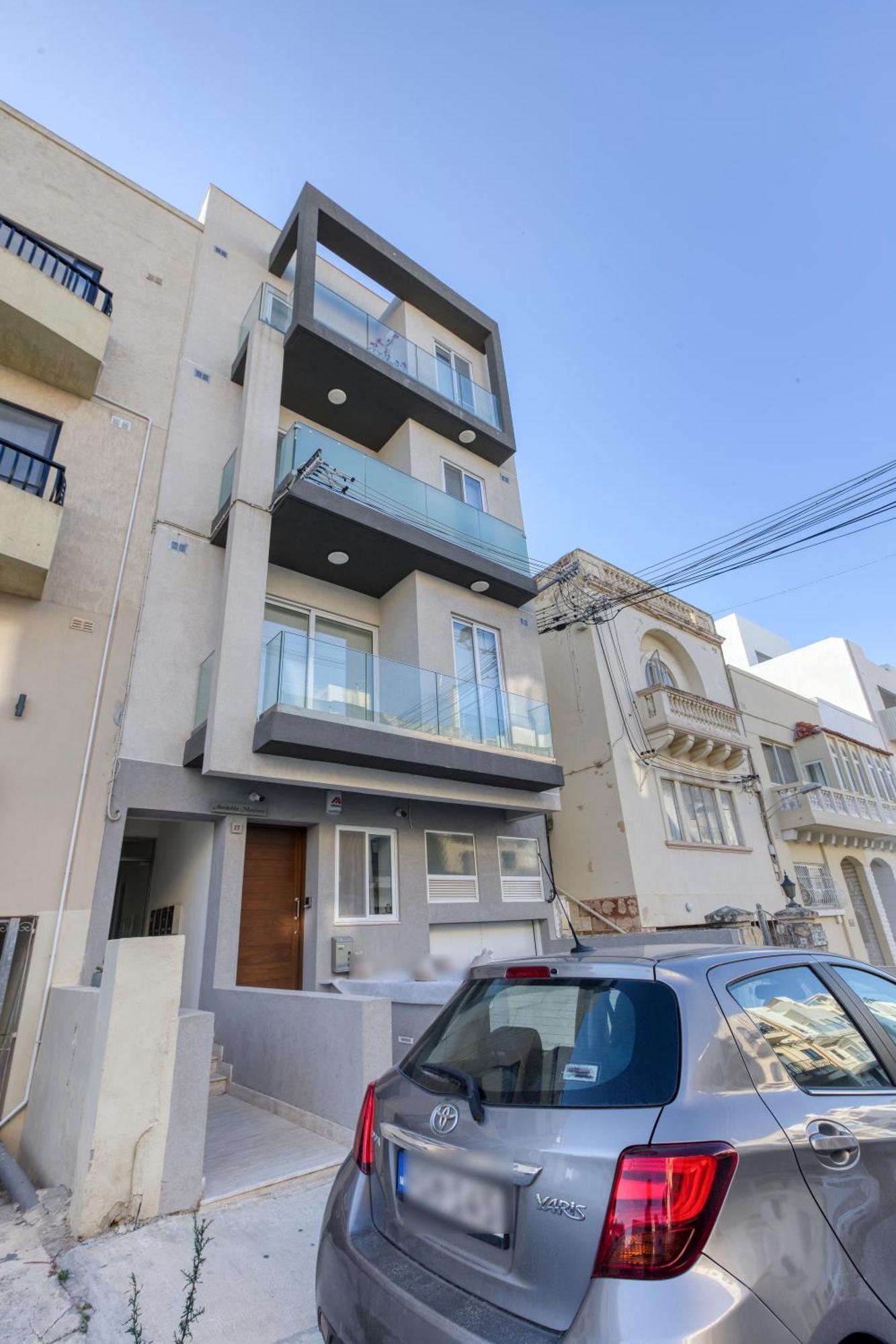 Annitchka Mansions - Penthouse In Central Malta Birkirkara Extérieur photo