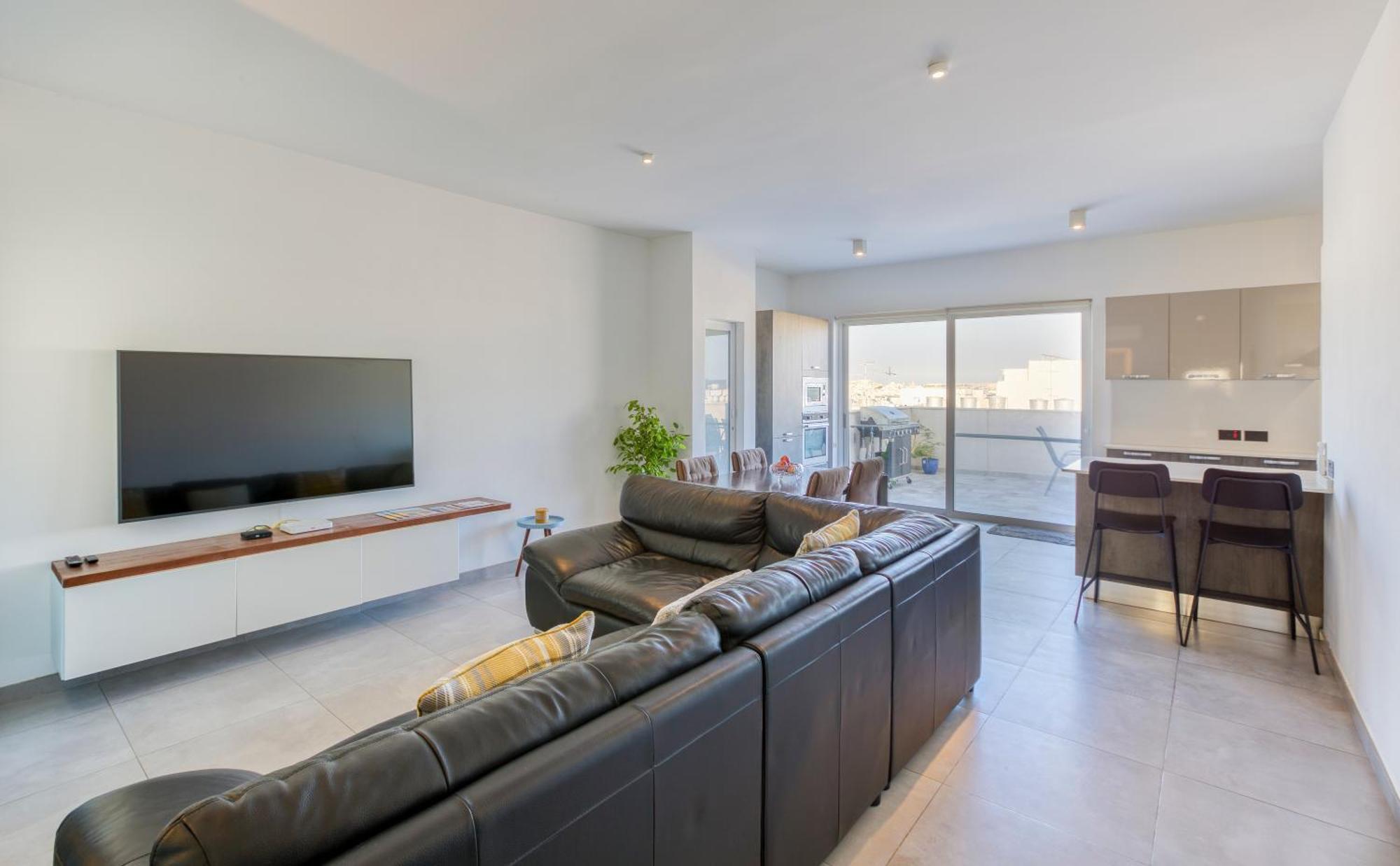 Annitchka Mansions - Penthouse In Central Malta Birkirkara Extérieur photo