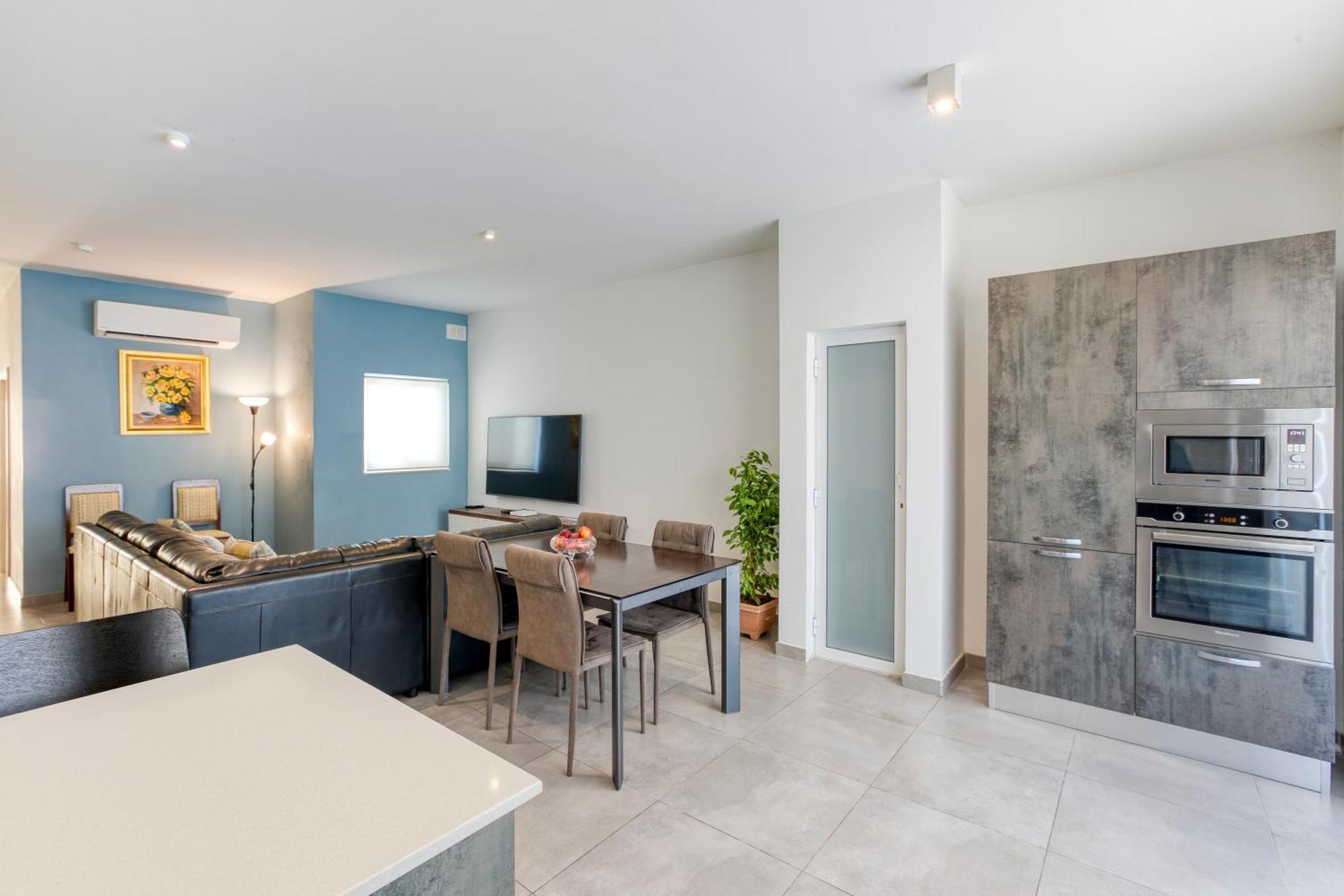 Annitchka Mansions - Penthouse In Central Malta Birkirkara Extérieur photo