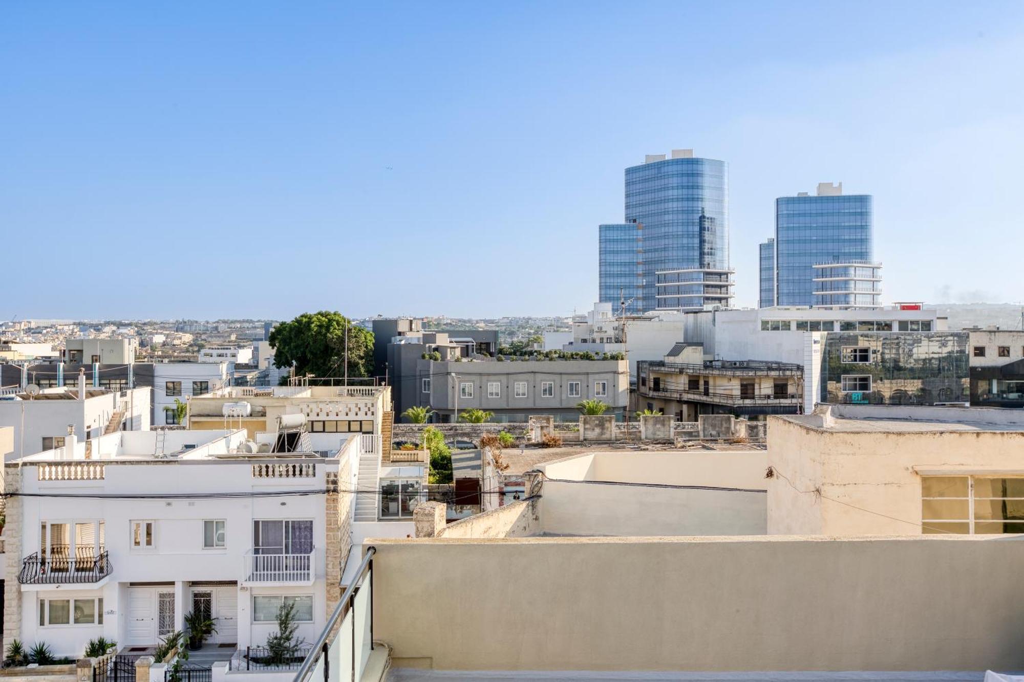 Annitchka Mansions - Penthouse In Central Malta Birkirkara Extérieur photo