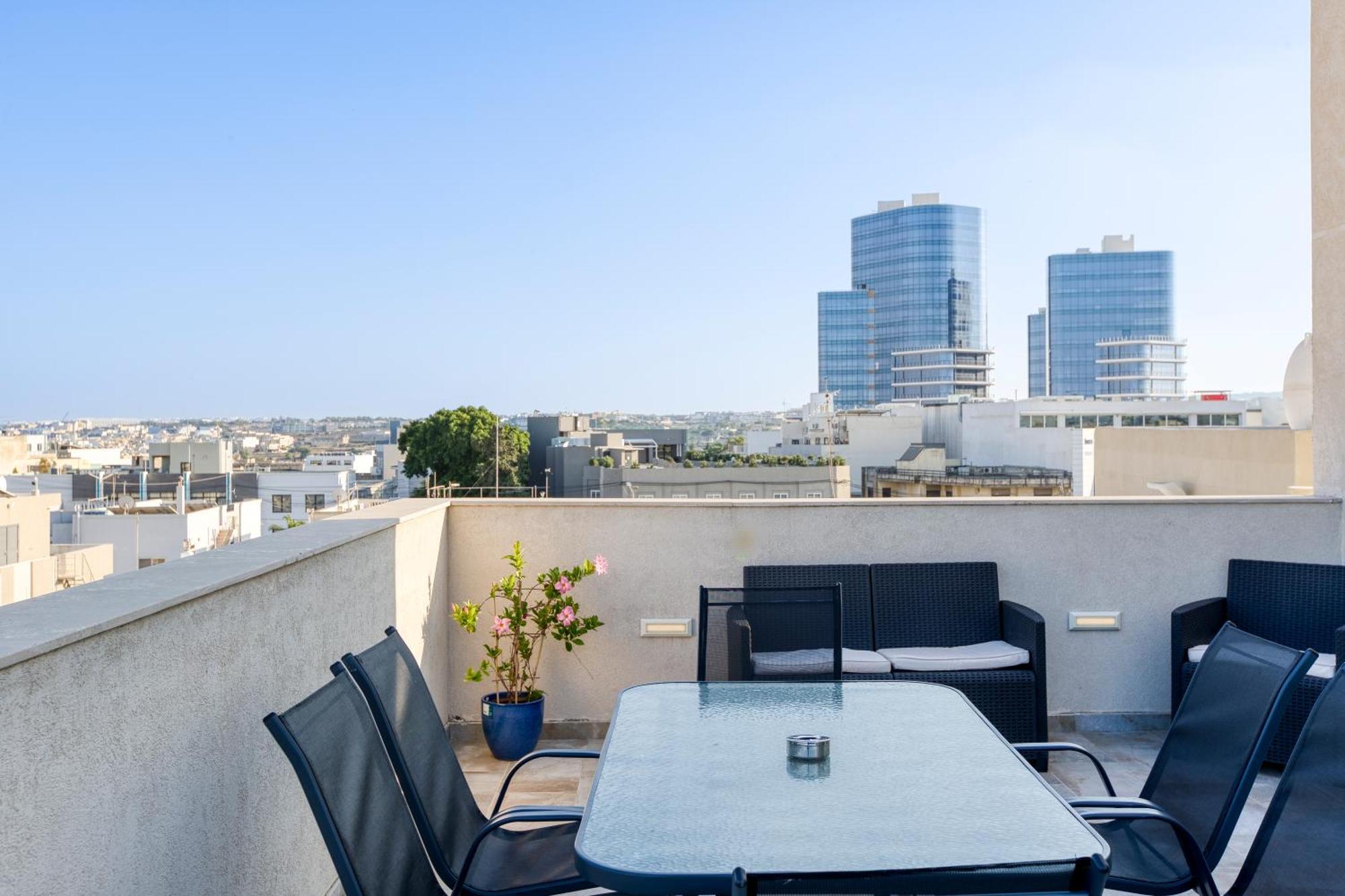 Annitchka Mansions - Penthouse In Central Malta Birkirkara Extérieur photo