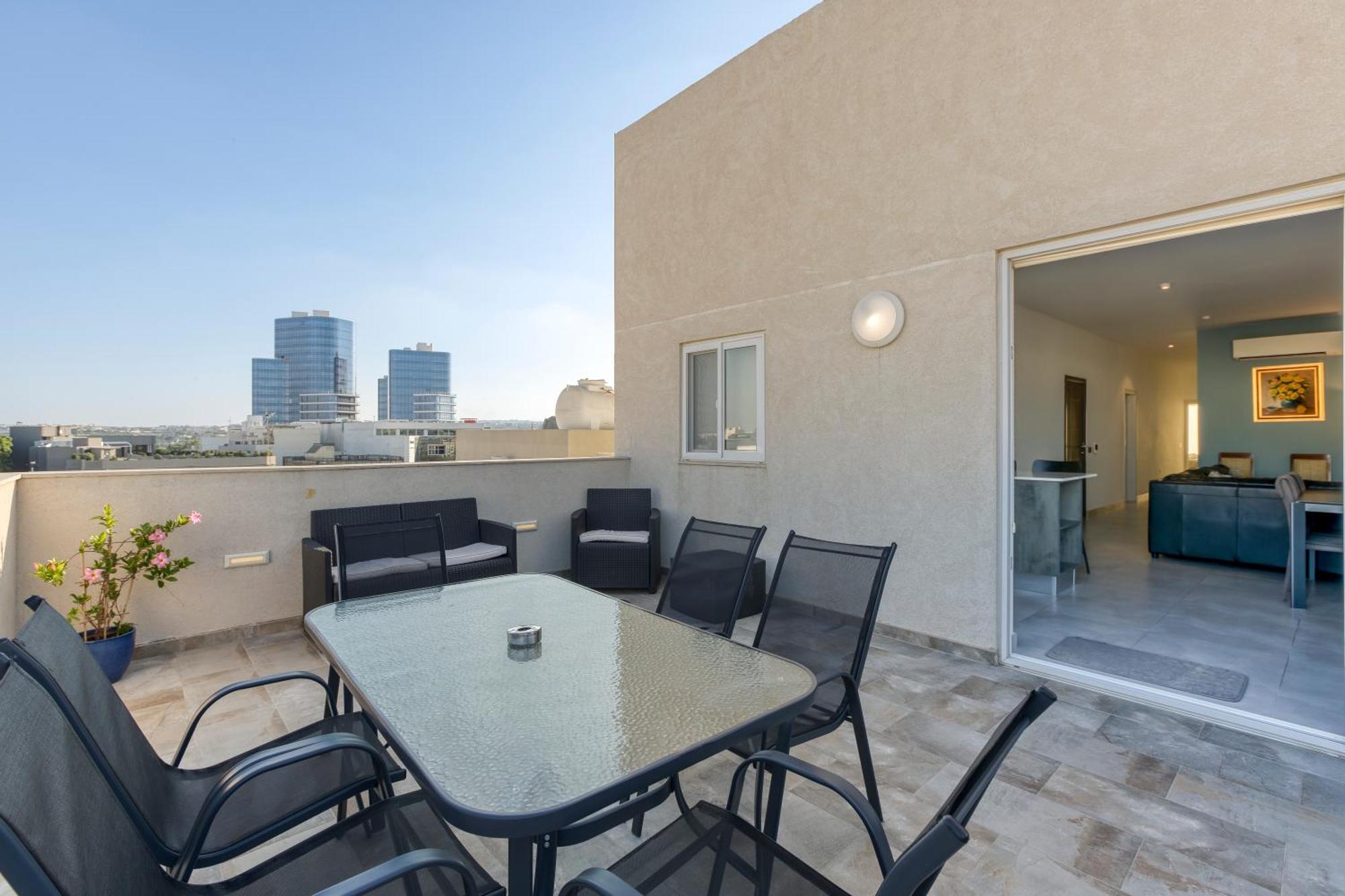 Annitchka Mansions - Penthouse In Central Malta Birkirkara Extérieur photo