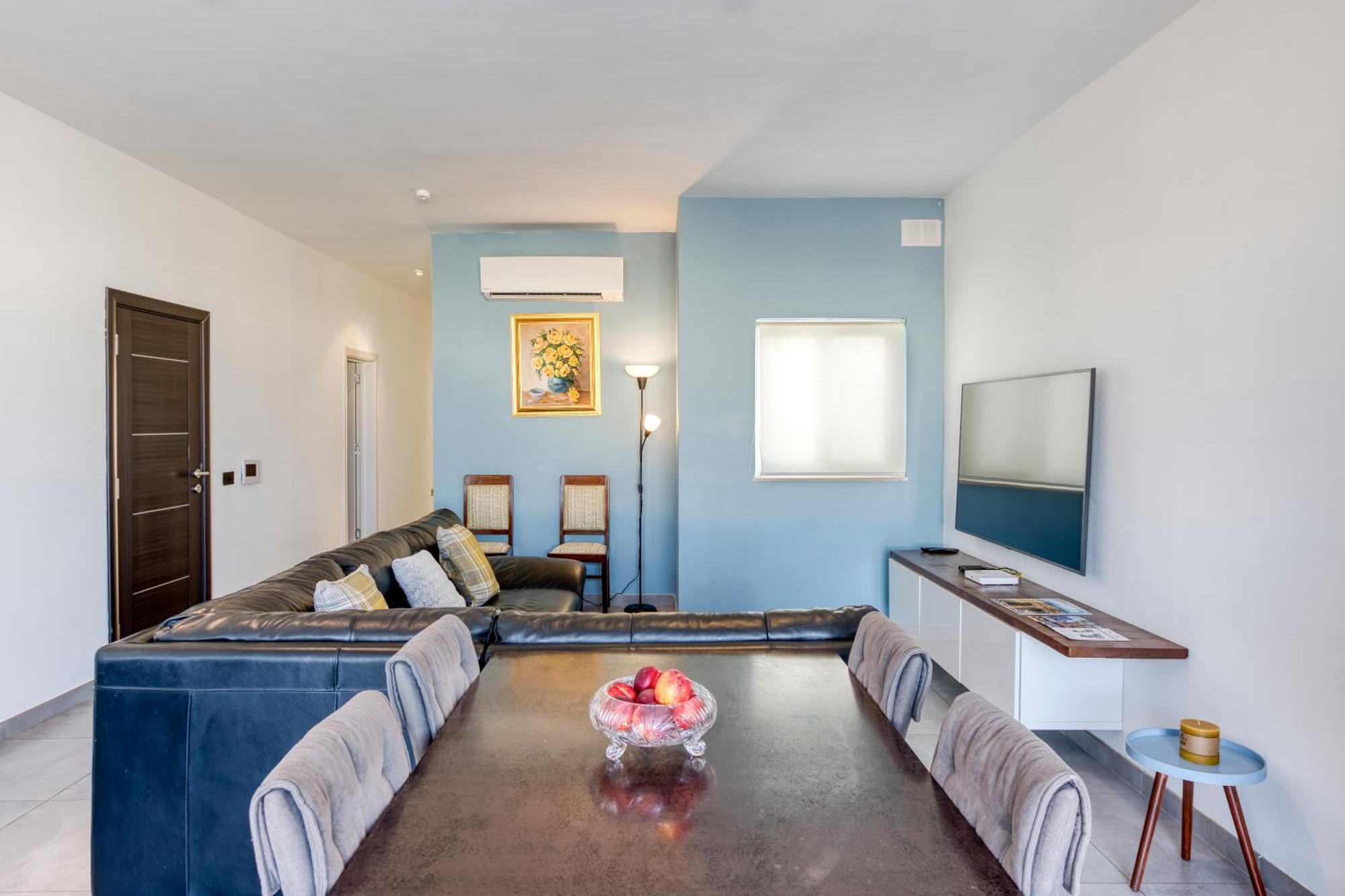 Annitchka Mansions - Penthouse In Central Malta Birkirkara Extérieur photo