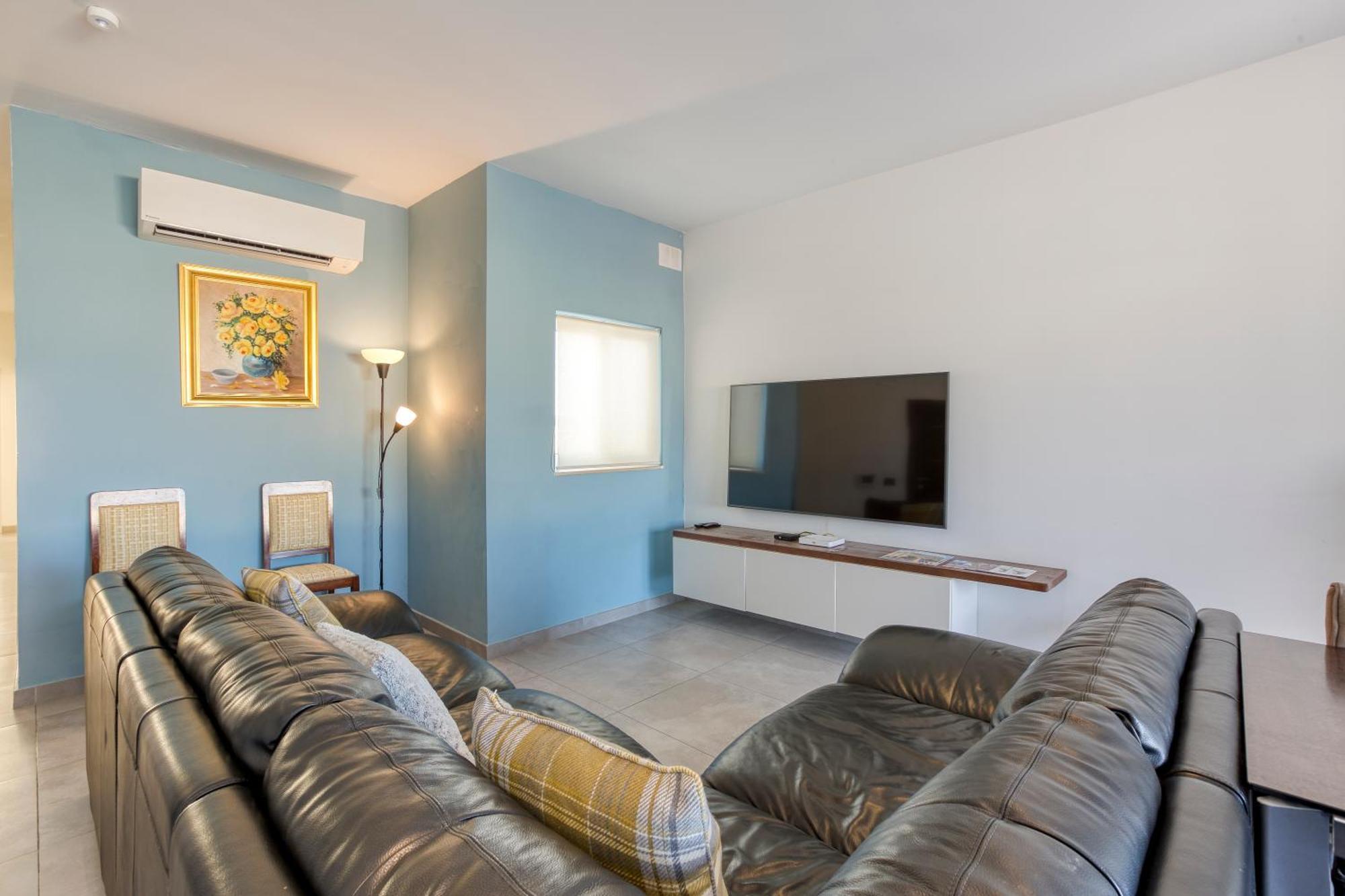 Annitchka Mansions - Penthouse In Central Malta Birkirkara Extérieur photo