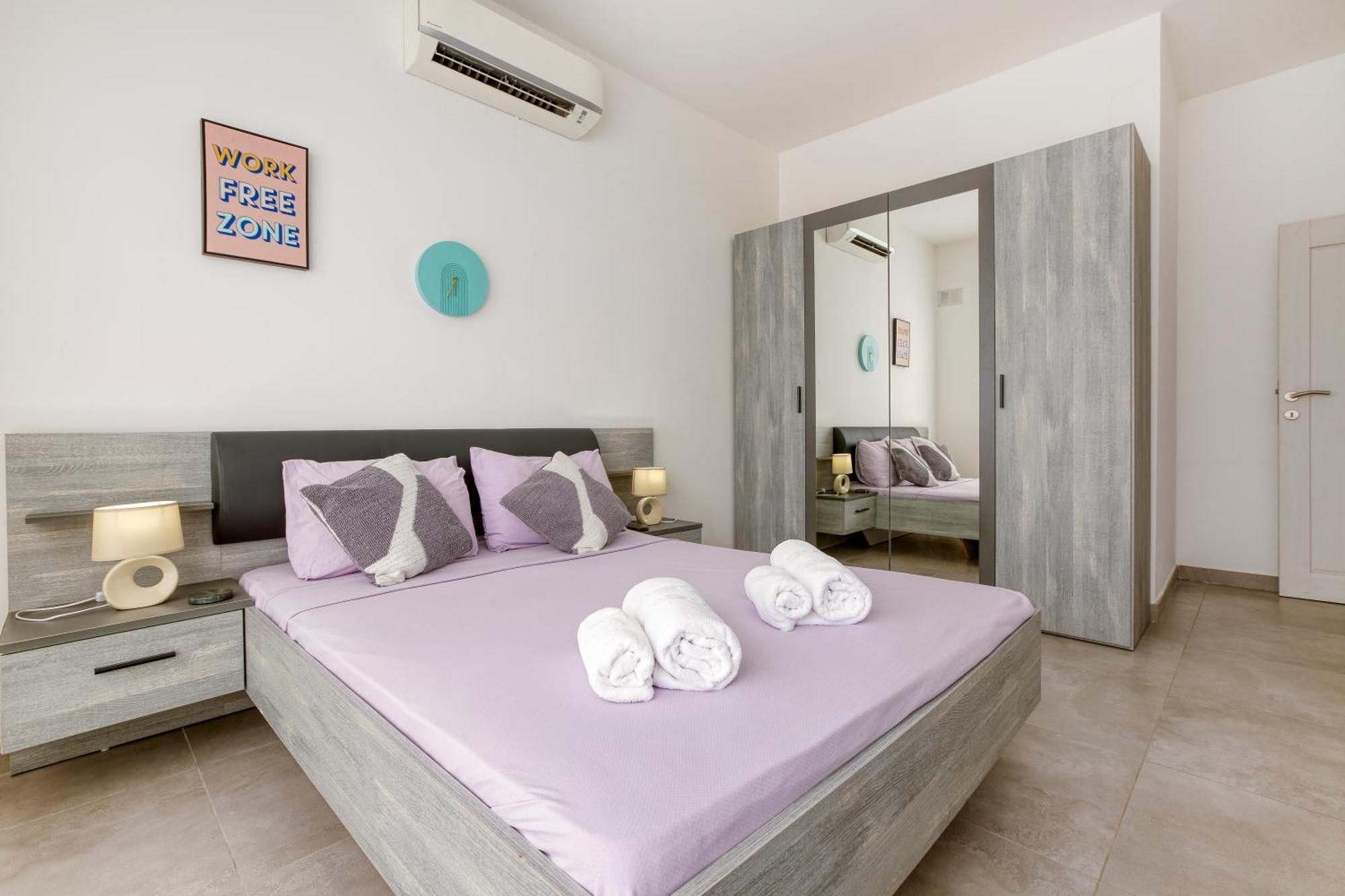Annitchka Mansions - Penthouse In Central Malta Birkirkara Extérieur photo