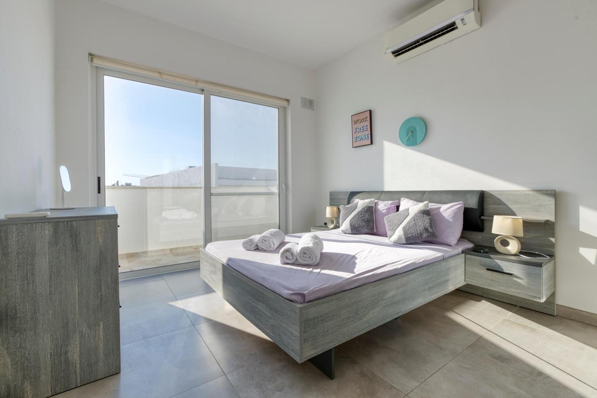 Annitchka Mansions - Penthouse In Central Malta Birkirkara Extérieur photo